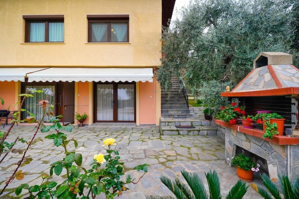Olive'S House Villa Skala Rachoni  Exterior photo