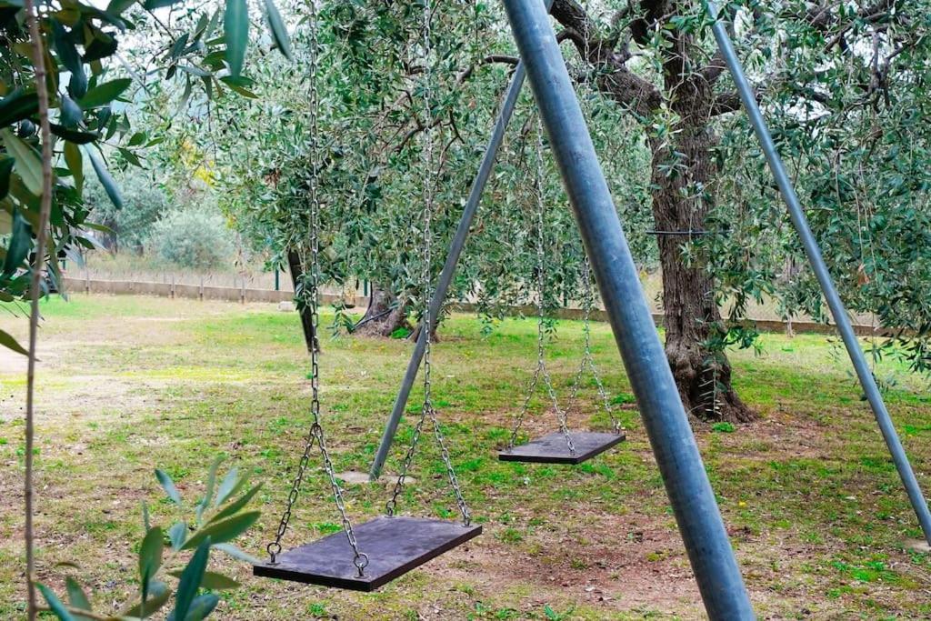Olive'S House Villa Skala Rachoni  Exterior photo