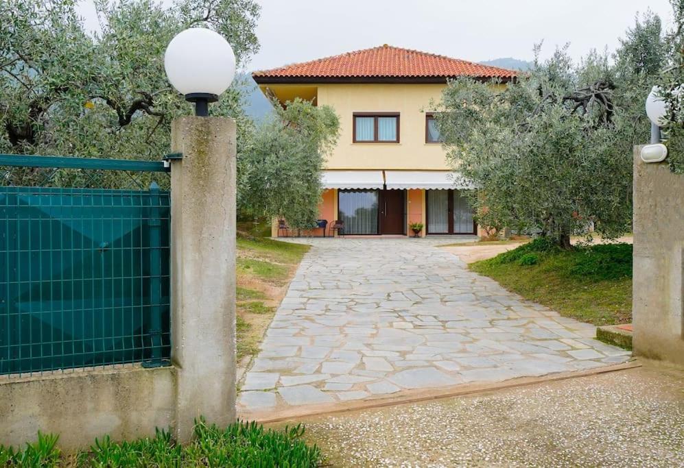 Olive'S House Villa Skala Rachoni  Exterior photo