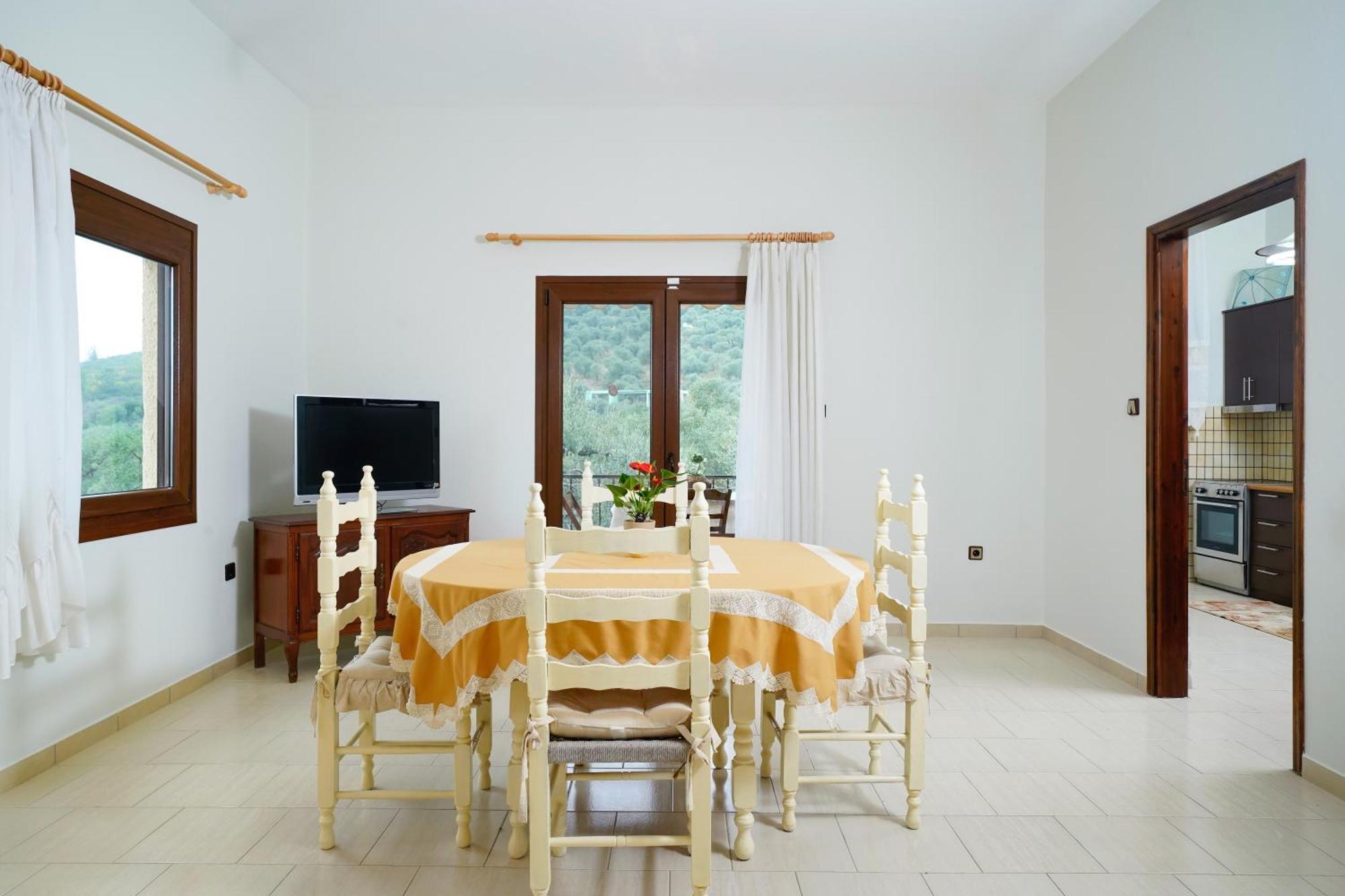 Olive'S House Villa Skala Rachoni  Exterior photo